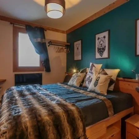 Appartement Sabots De Venus