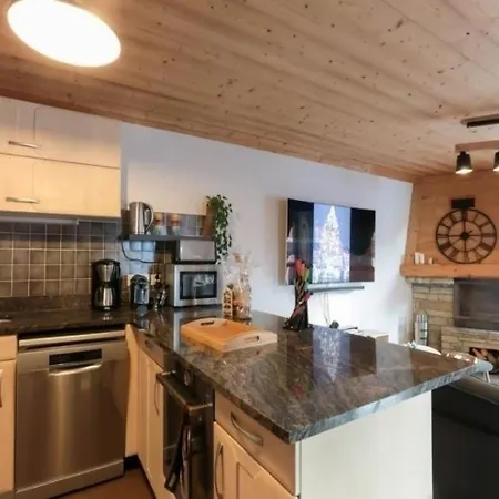 Appartement Sabots De Venus