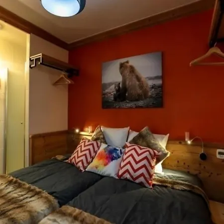 Appartement Sabots De Venus Val Thorens