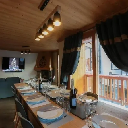 Appartement Sabots De Venus