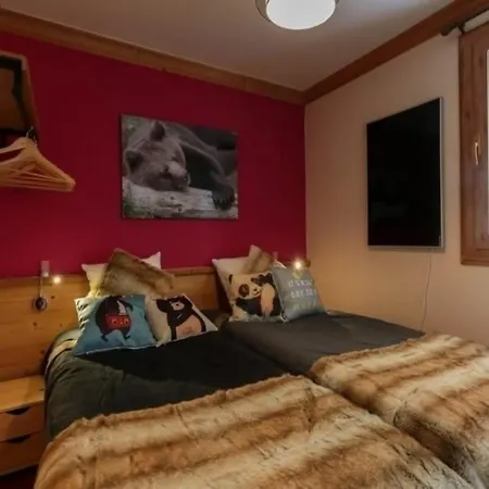 Appartement Sabots De Venus Val Thorens