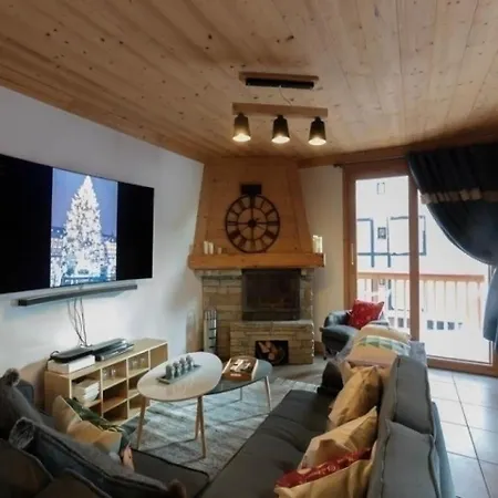Sabots De Venus Appartement Val Thorens